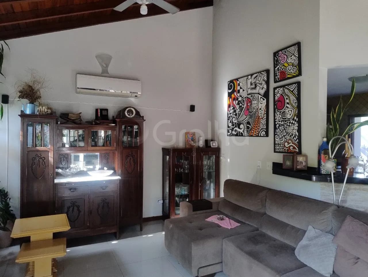 Casa para venda com 3 dormitórios em Campeche com 181 m² — foto 5