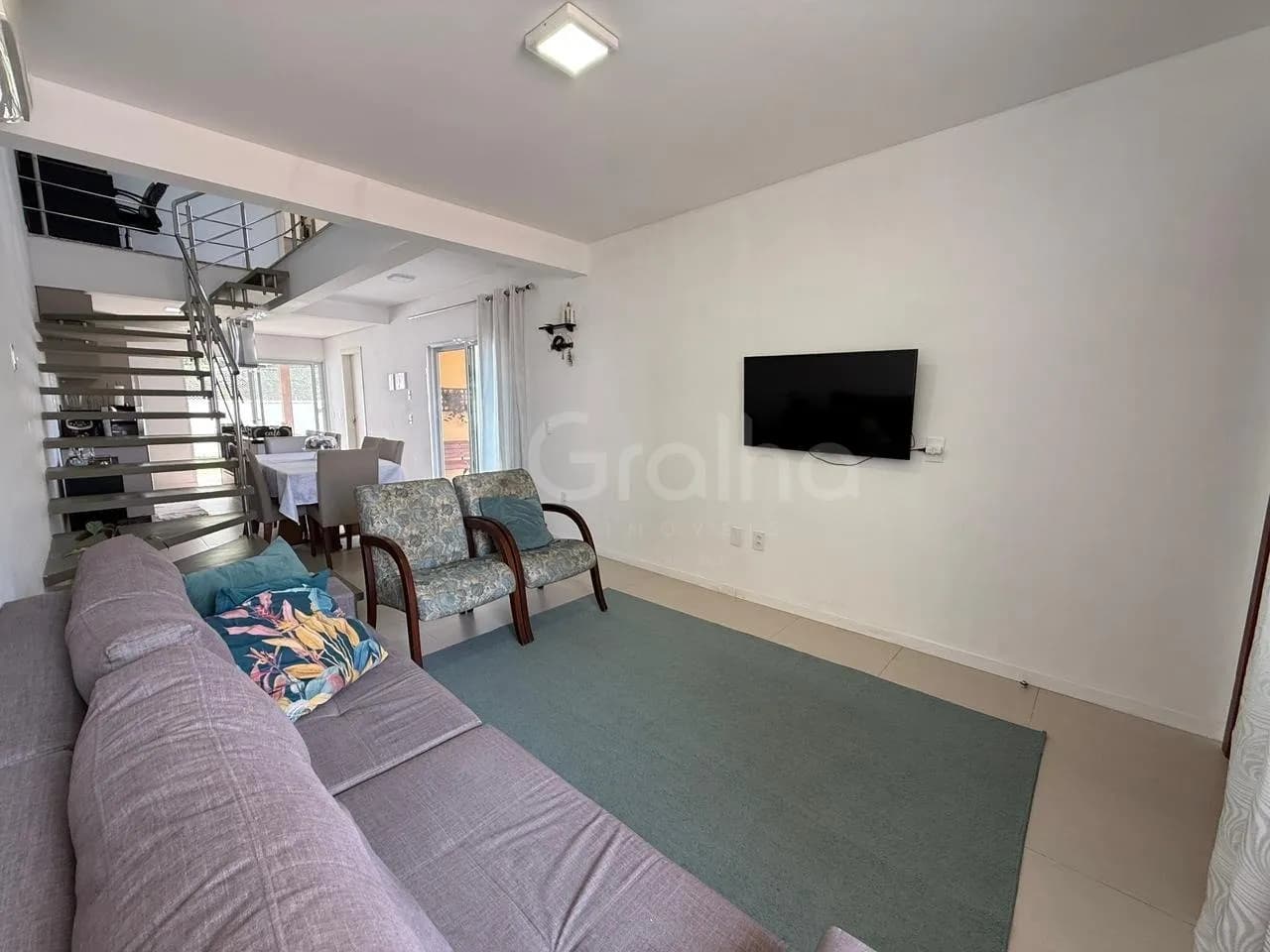 Casa para venda com 3 dormitórios em Deltaville com 138 m² — foto 2