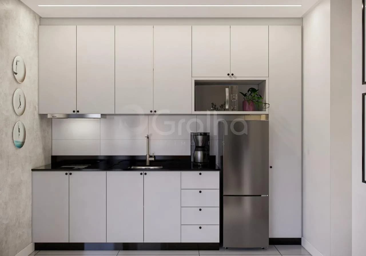 Estúdio para venda com 1 dormitório, em Centro com 31 m² — foto 5