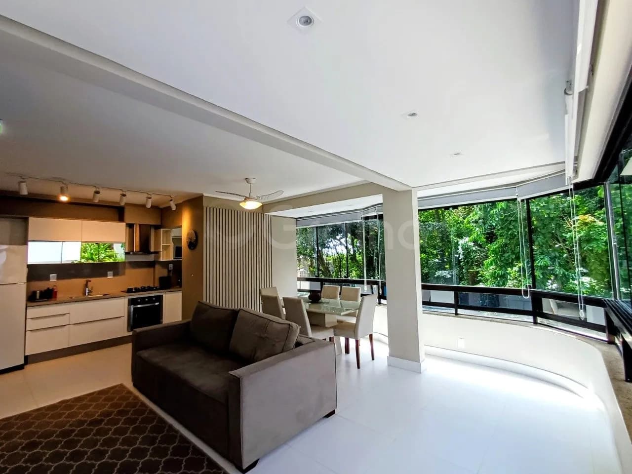 Apartamento para venda com 2 dormitórios em Canajurê com 80 m² — foto 2