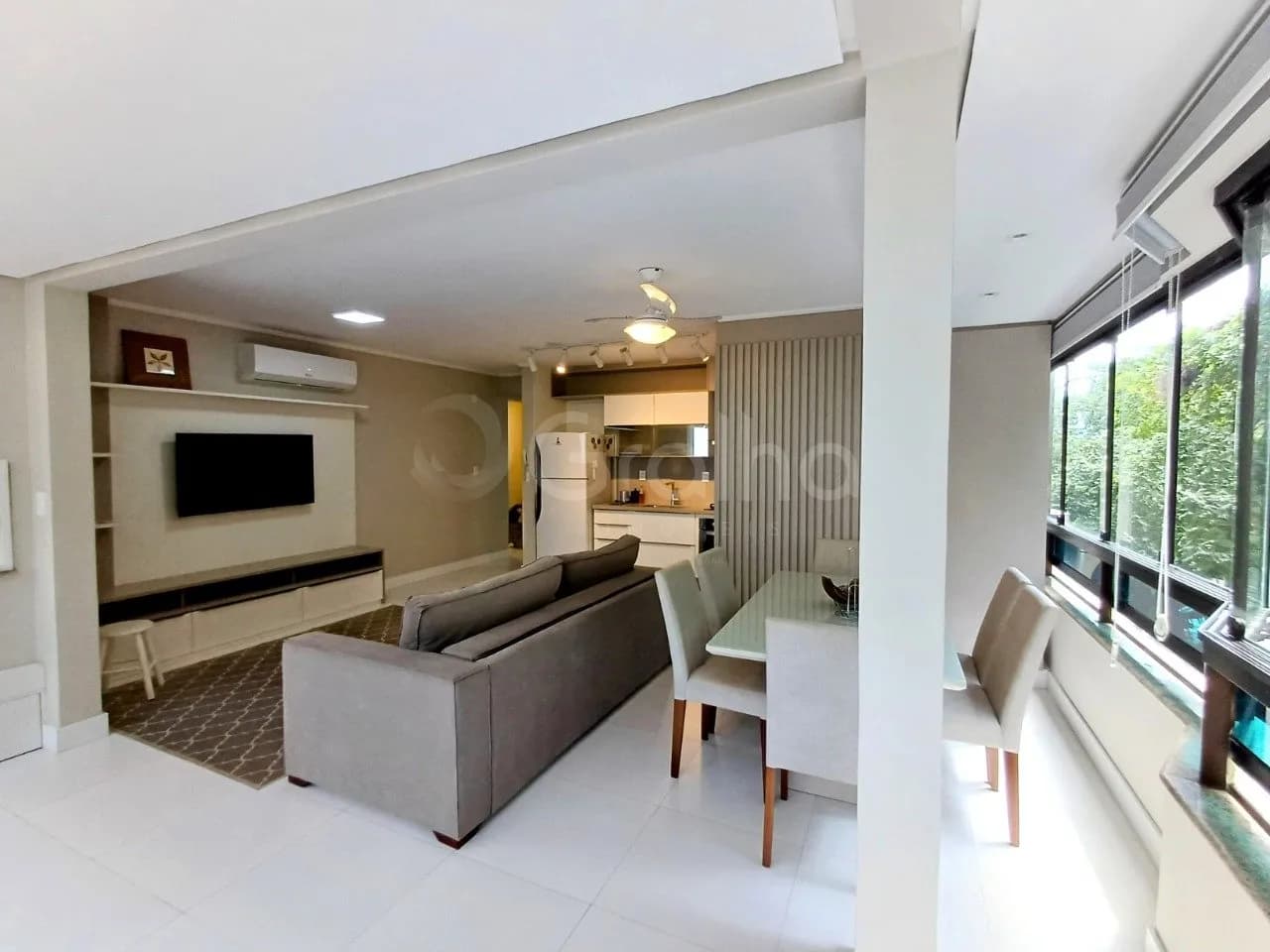 Apartamento para venda com 2 dormitórios em Canajurê com 80 m² — foto 3
