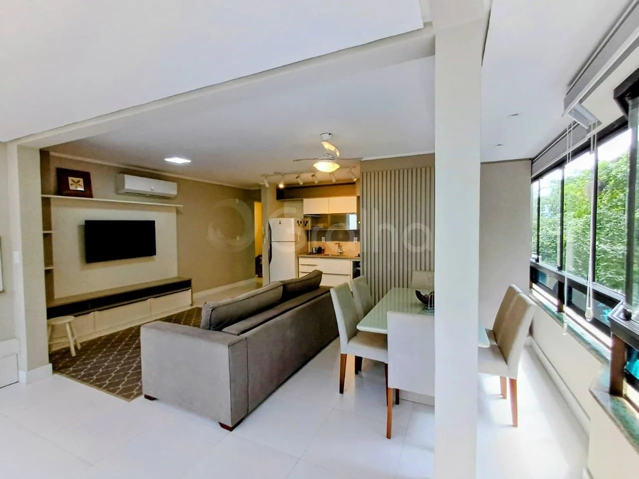 Apartamento para venda com 2 dormitórios em Canajurê com 80 m² — foto 4