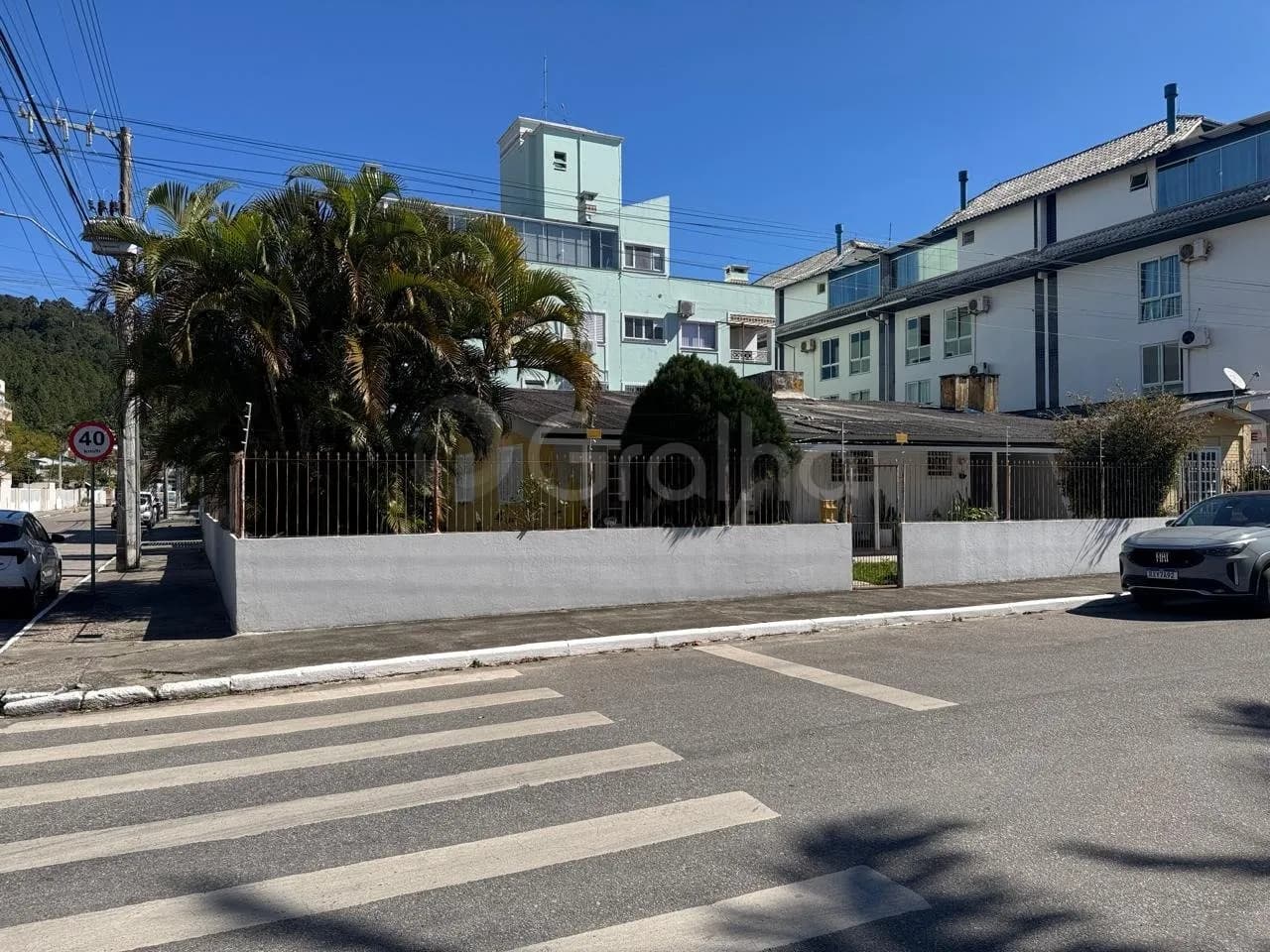 Terreno para venda em Canasvieiras com 450 m² — foto principal