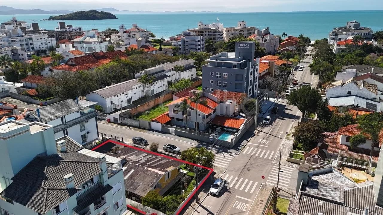 Terreno para venda em Canasvieiras com 450 m² — foto 4