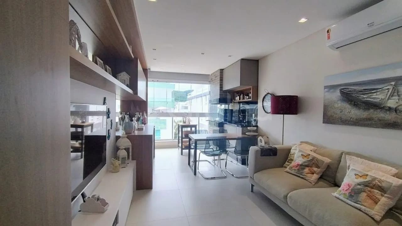 Cobertura para venda com 4 dormitórios em Jurerê com 170 m²