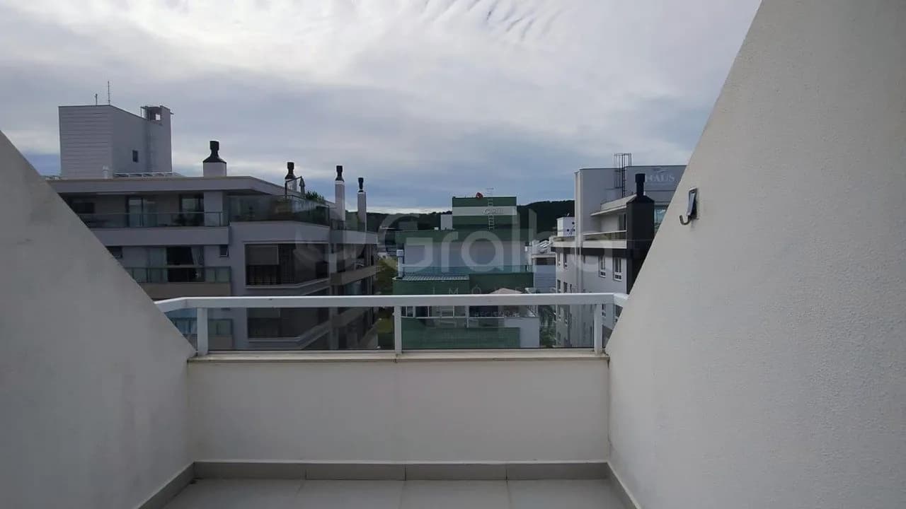 Cobertura para venda com 4 dormitórios em Jurerê com 170 m² — foto 2