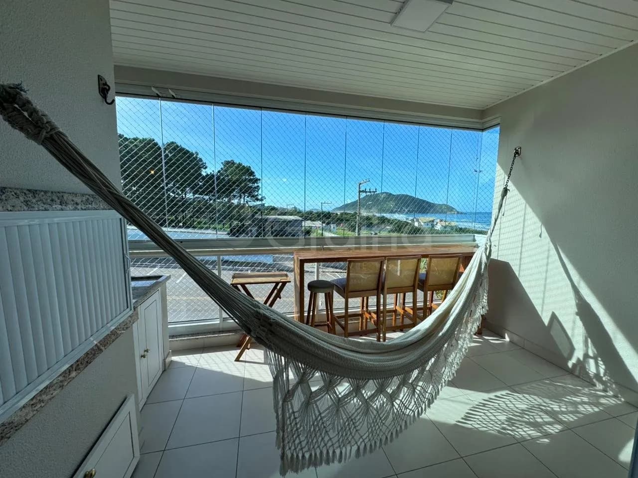 Apartamento para venda com 2 dormitórios em Santinho com 99 m² — foto 3