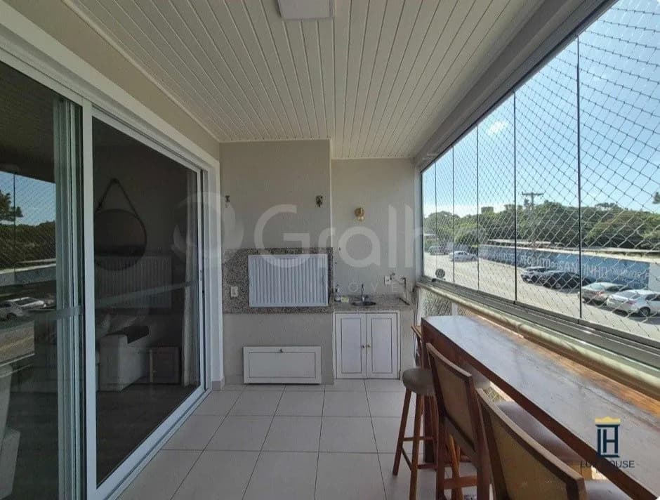 Apartamento para venda com 2 dormitórios em Santinho com 99 m² — foto 4