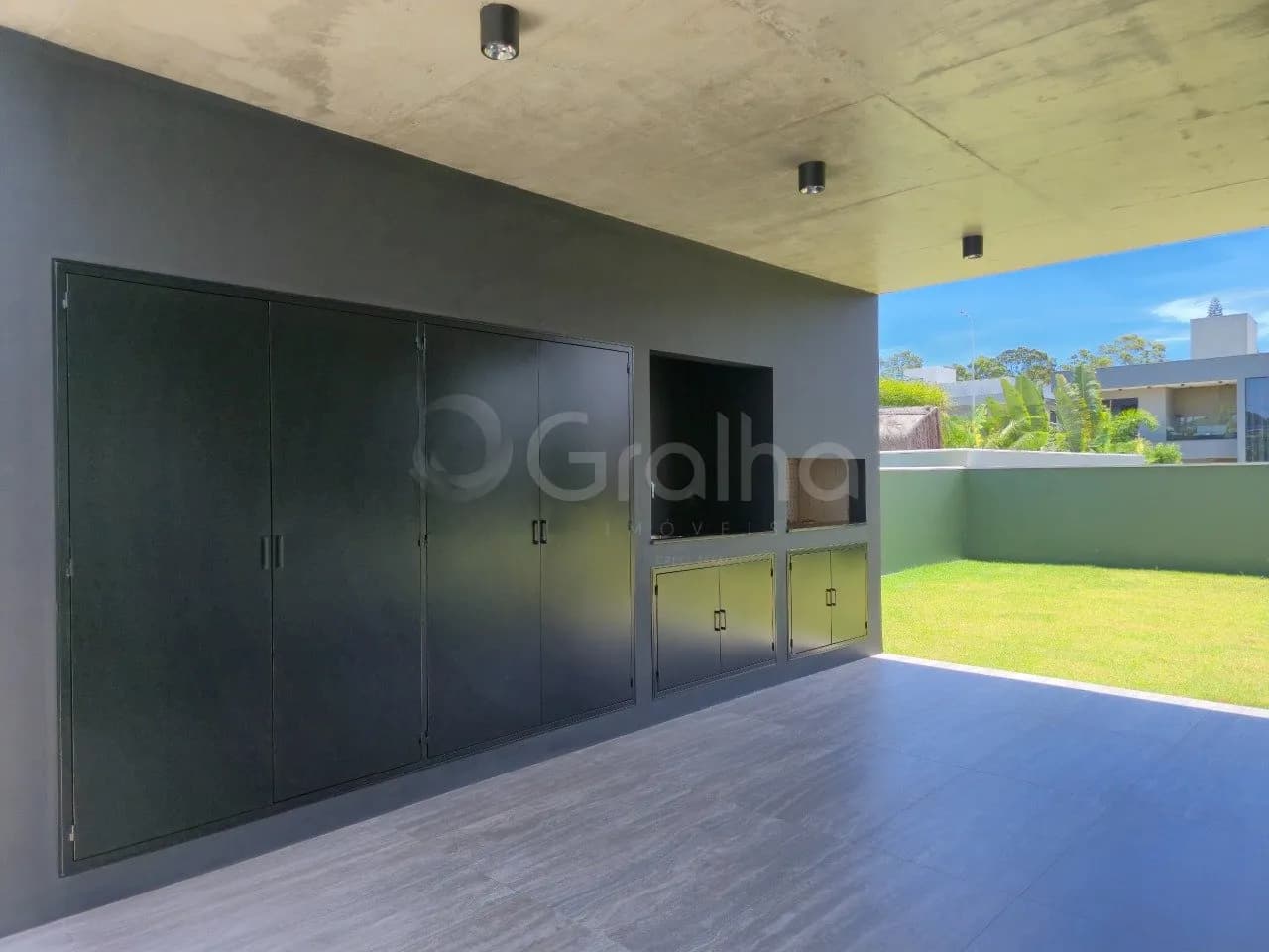 Casa de condomínio para venda com 4 dormitórios em São João do Rio Vermelho com 265 m² — foto 3