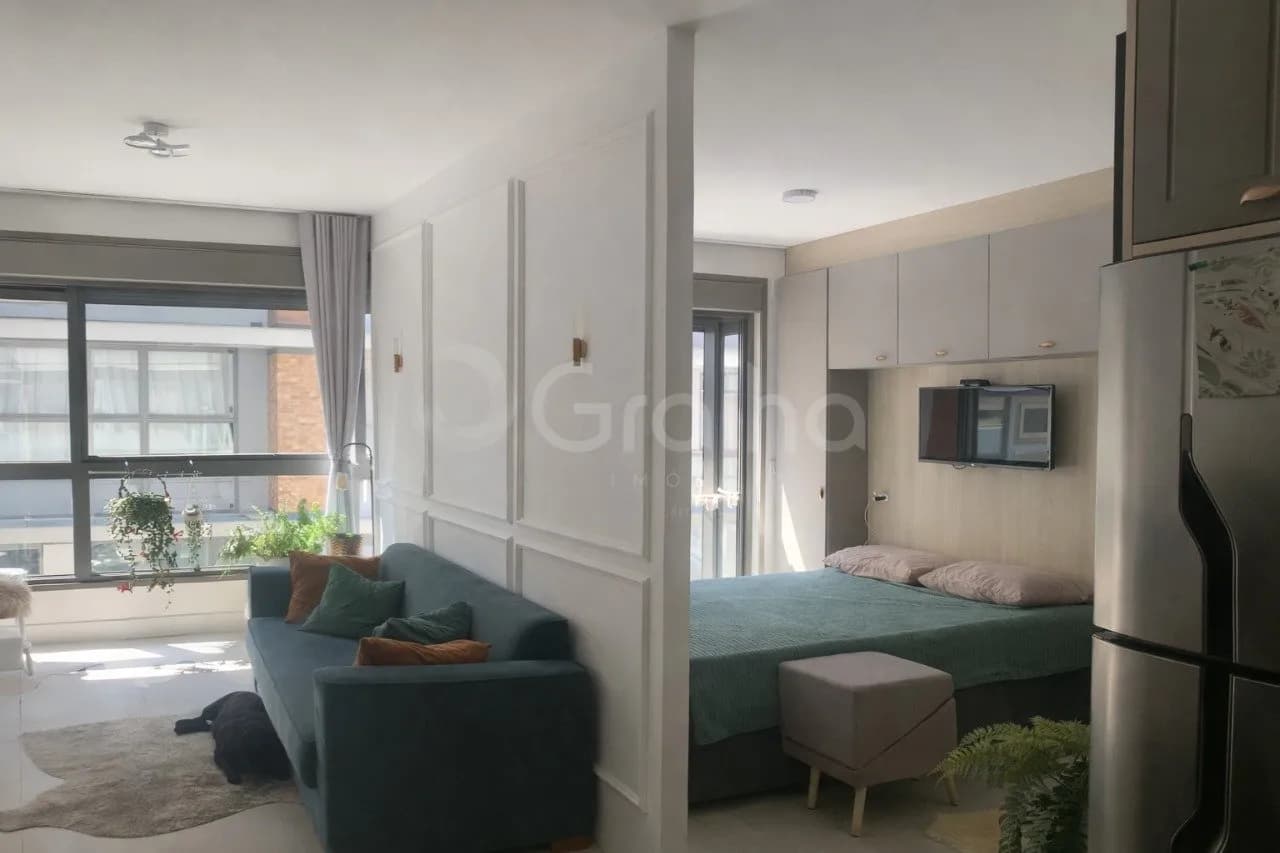 Estúdio para venda com 1 dormitório, em Jardim Atlântico com 42 m² — foto 2