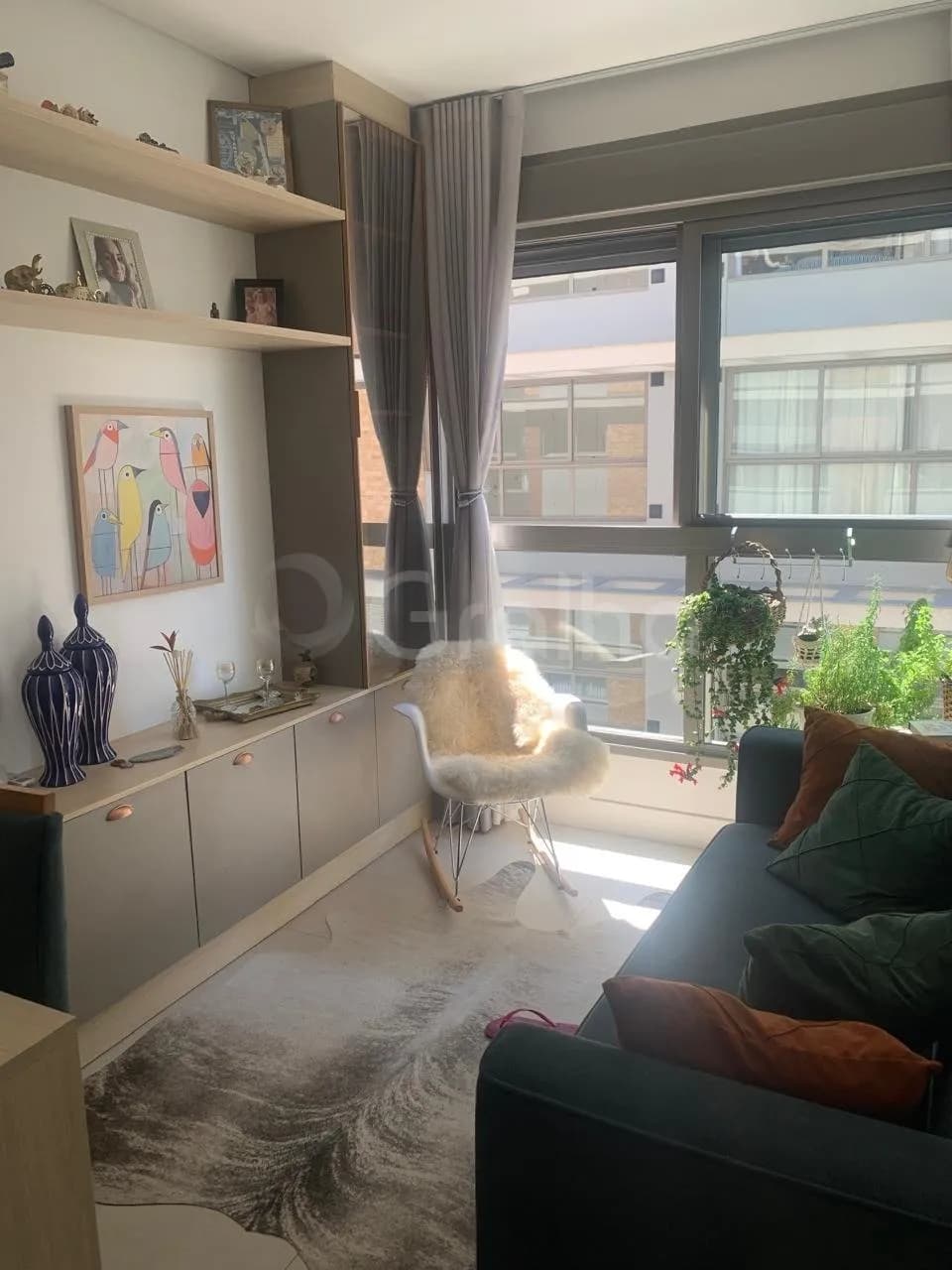 Estúdio para venda com 1 dormitório, em Jardim Atlântico com 42 m² — foto 3