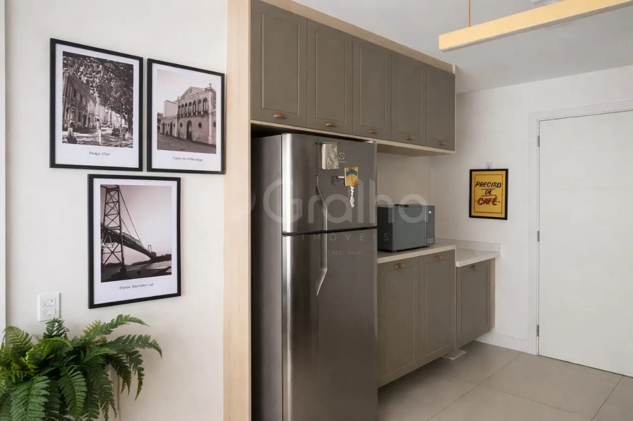 Estúdio para venda com 1 dormitório, em Jardim Atlântico com 42 m² — foto 4
