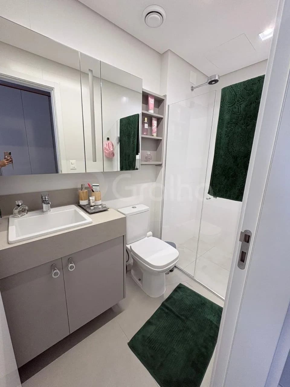 Apartamento para venda com 3 dormitórios em Jardim Atlântico com 161 m² — foto 5