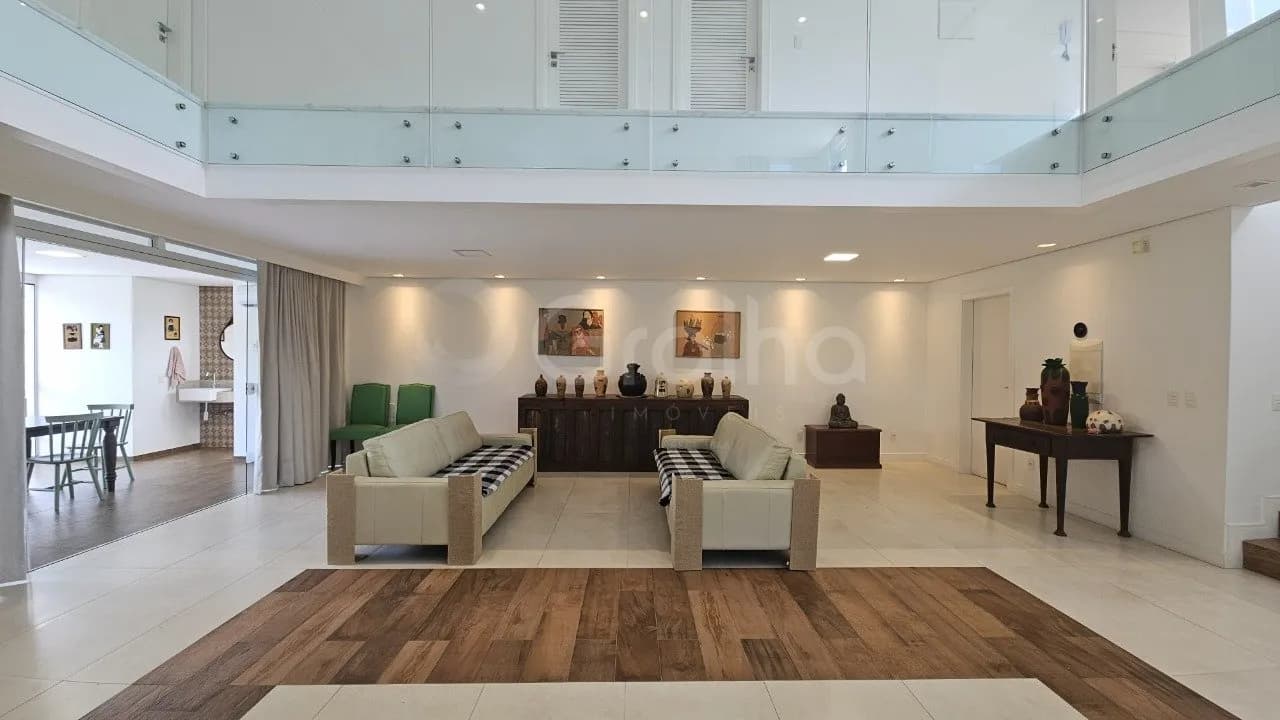 Casa para venda com 4 dormitórios em Cacupé com 417 m² — foto principal