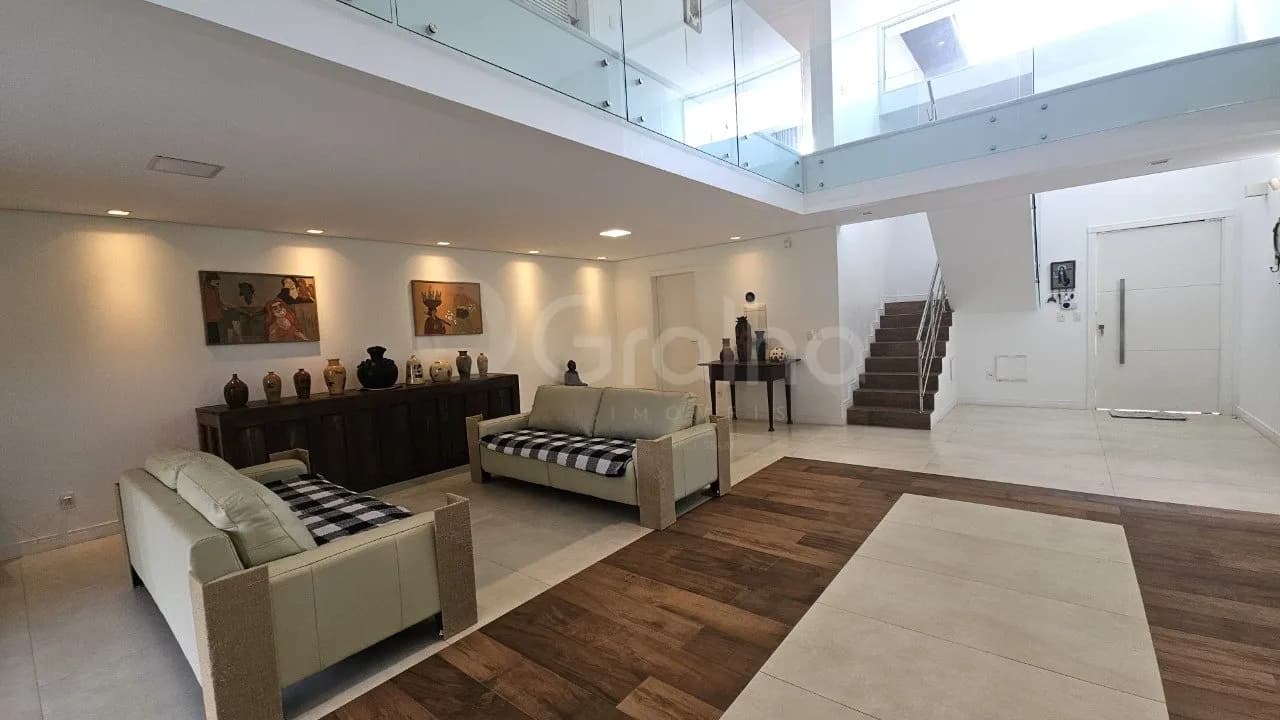 Casa para venda com 4 dormitórios em Cacupé com 417 m² — foto 2