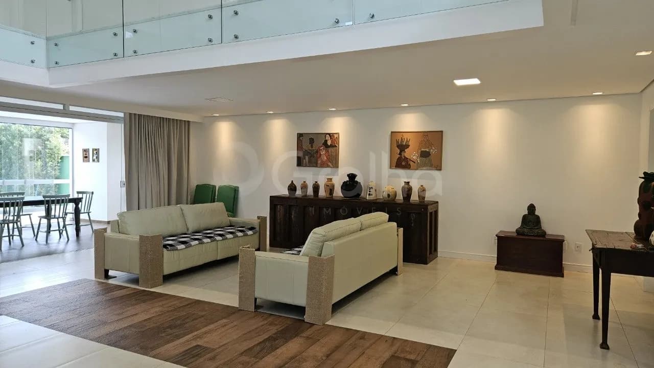 Casa para venda com 4 dormitórios em Cacupé com 417 m² — foto 3