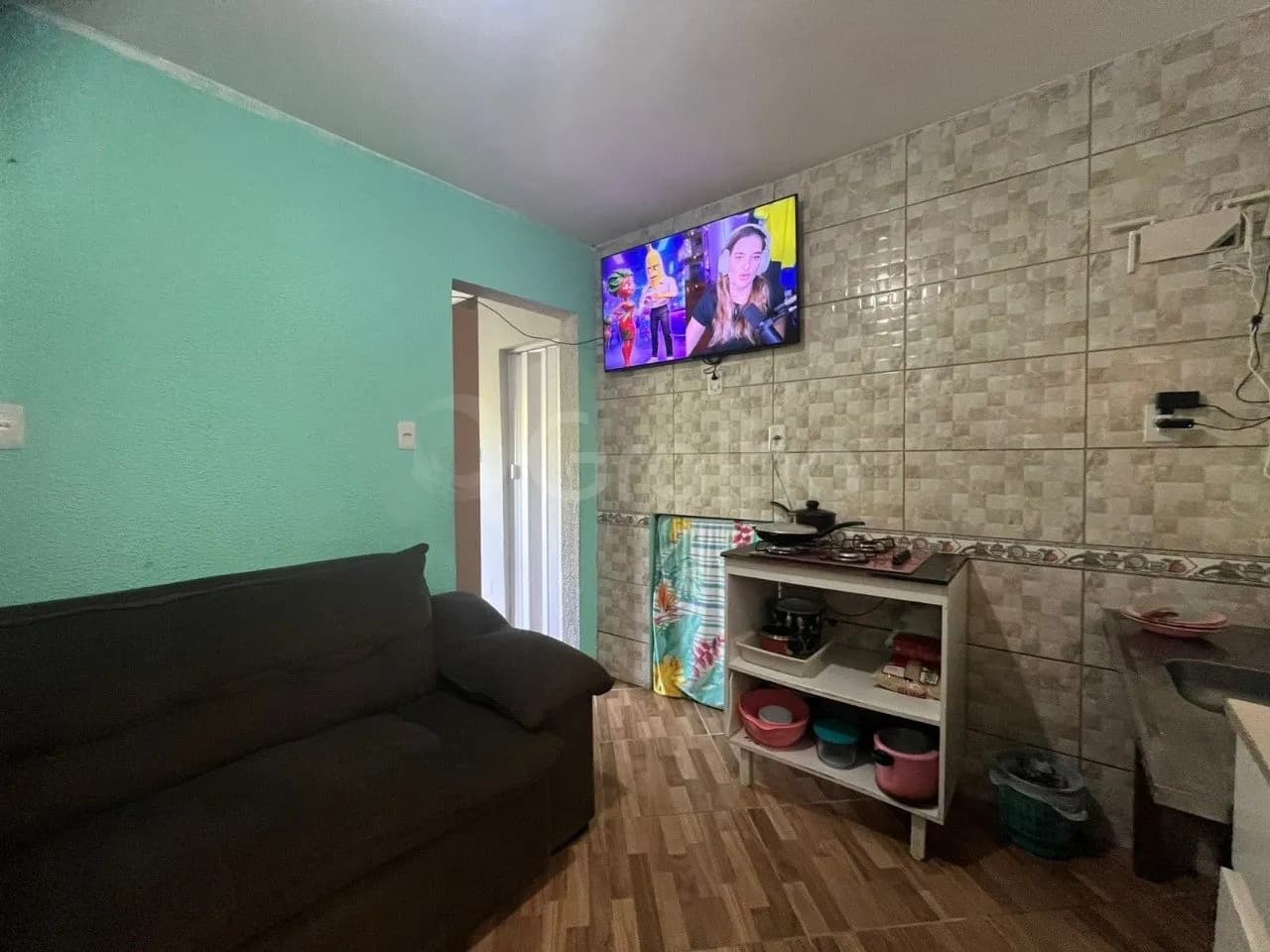 Casa para venda com 8 dormitórios em Tapera da Base com 270 m²