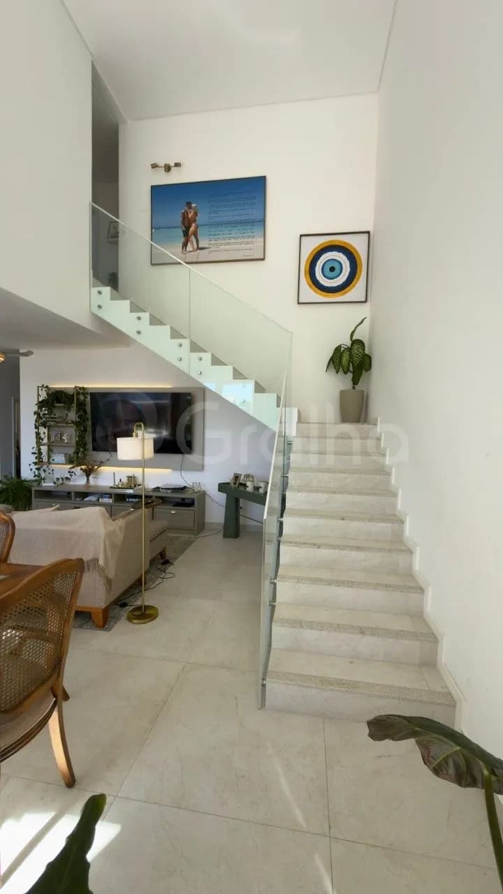 Casa de condomínio para venda com 5 dormitórios em Campeche com 278 m² — foto 4