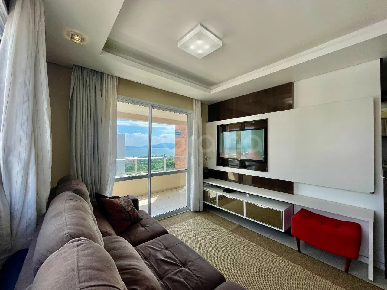 Apartamento para venda com 3 dormitórios em Jardim Atlântico com 92 m² — foto principal