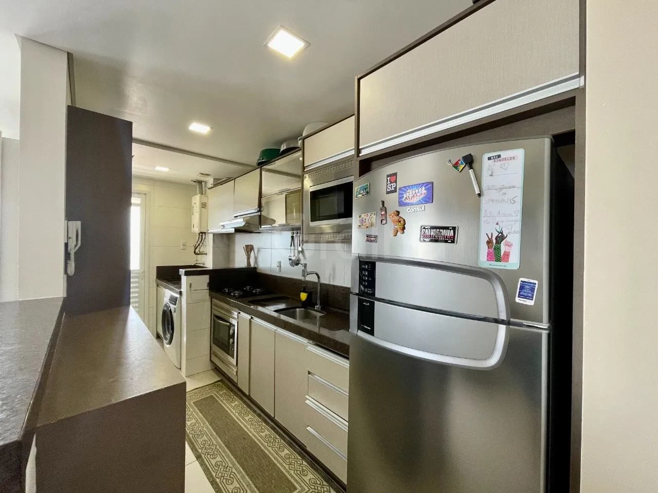 Apartamento para venda com 3 dormitórios em Jardim Atlântico com 92 m² — foto 2