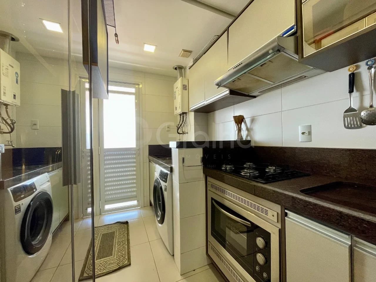 Apartamento para venda com 3 dormitórios em Jardim Atlântico com 92 m² — foto 3