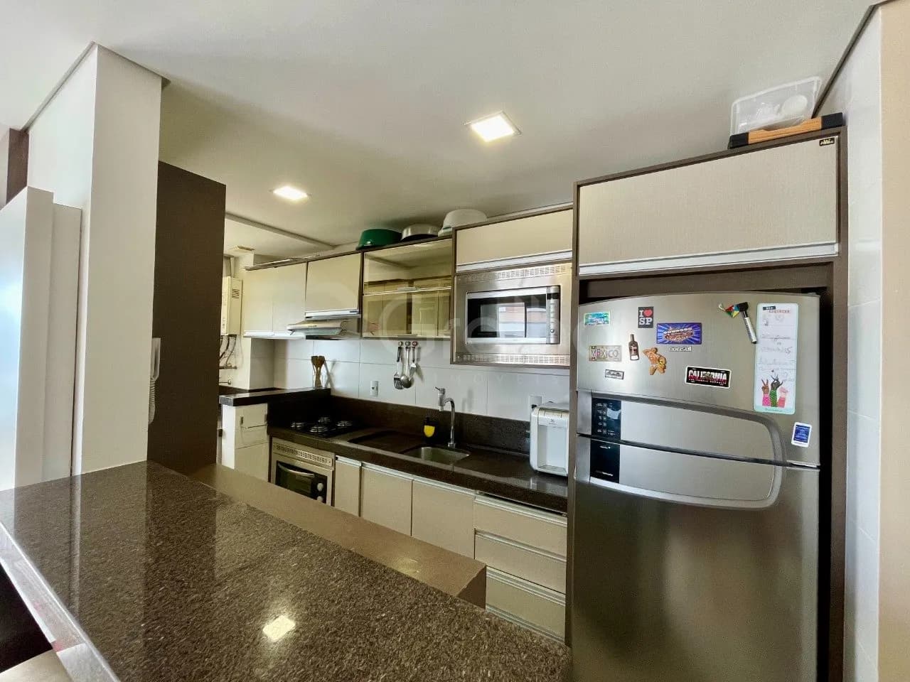 Apartamento para venda com 3 dormitórios em Jardim Atlântico com 92 m² — foto 4