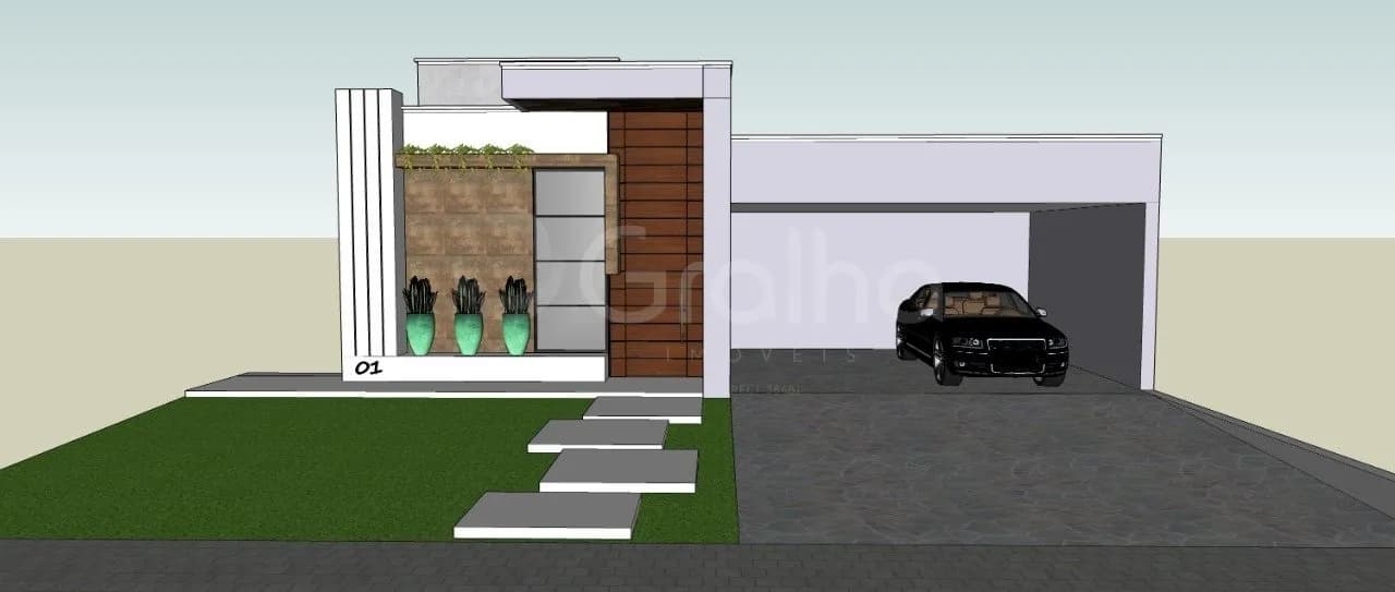 Terreno para venda em Pedra Branca com 431 m² — foto 4
