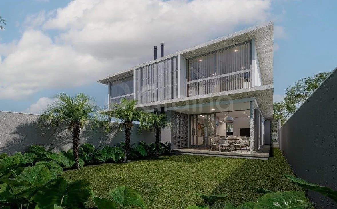 Casa para venda com 3 dormitórios em Campeche com 225 m² — foto principal