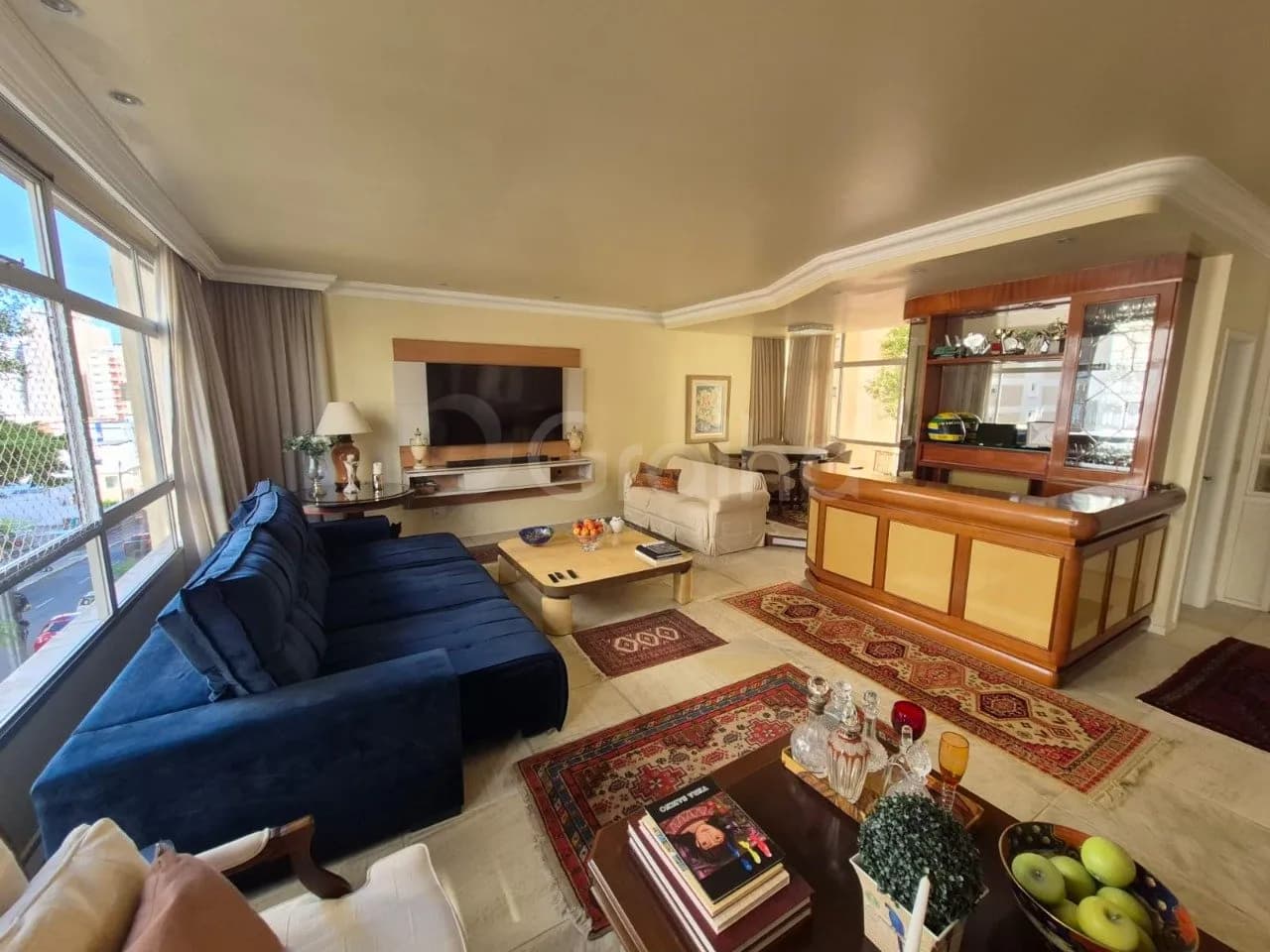 Apartamento para venda com 3 dormitórios em Centro com 224 m² — foto principal