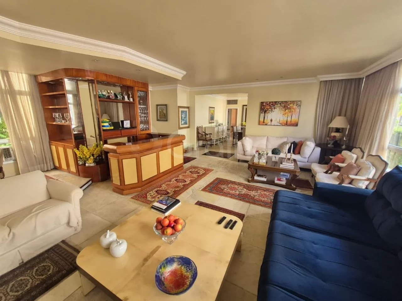 Apartamento para venda com 3 dormitórios em Centro com 224 m² — foto 4