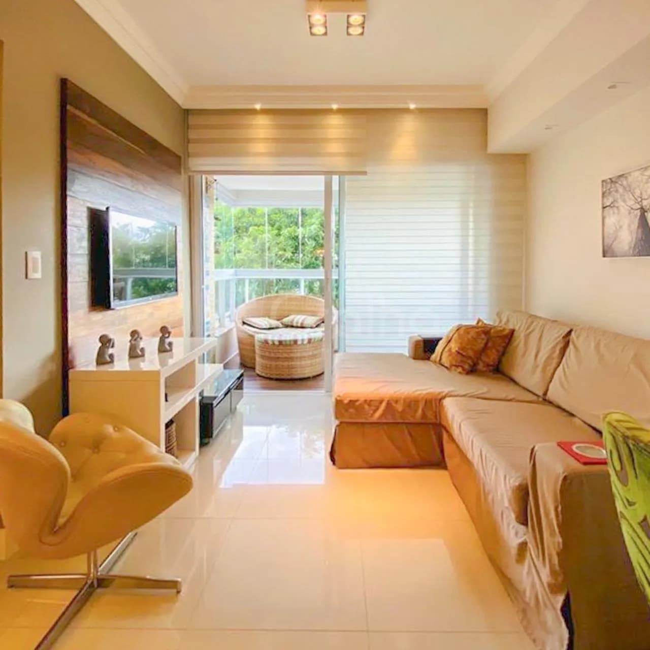 Apartamento para venda com 2 dormitórios em Campeche com 87 m² — foto 5