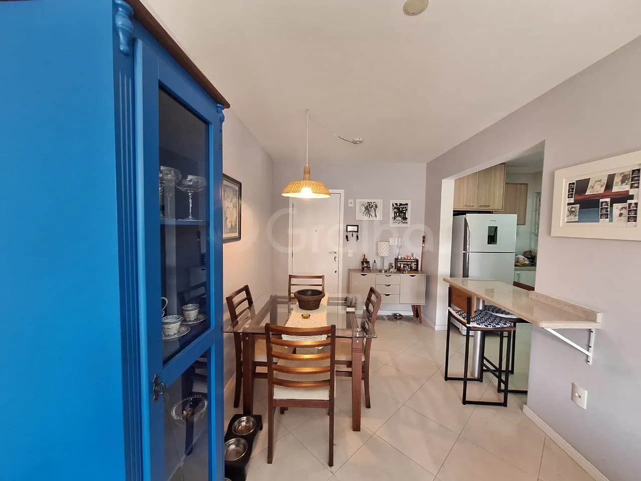 Apartamento para venda com 2 dormitórios em Passa Vinte com 71 m² — foto 2