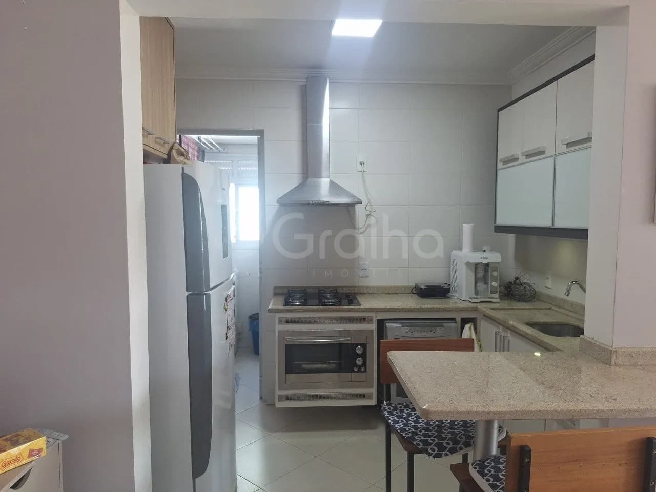 Apartamento para venda com 2 dormitórios em Passa Vinte com 71 m² — foto 4