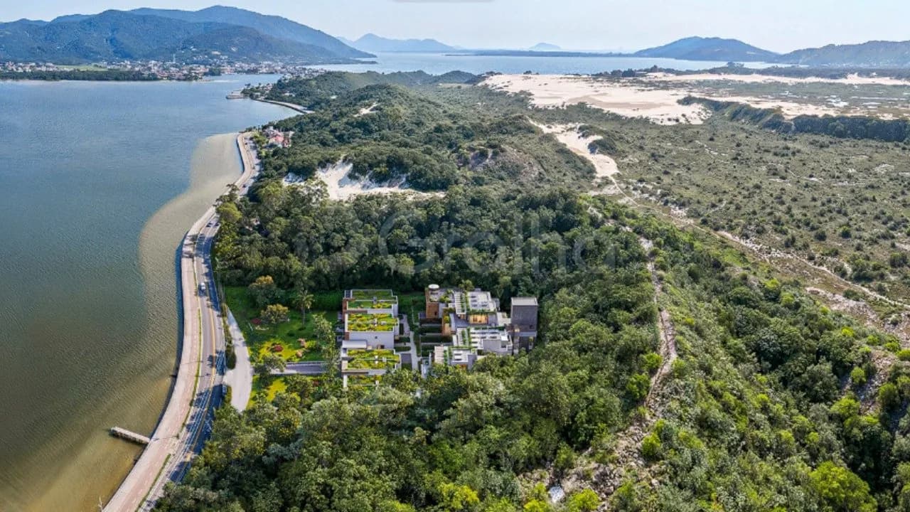 Casa de condomínio para venda com 3 dormitórios em Lagoa Da Conceição com 252 m² — foto 3