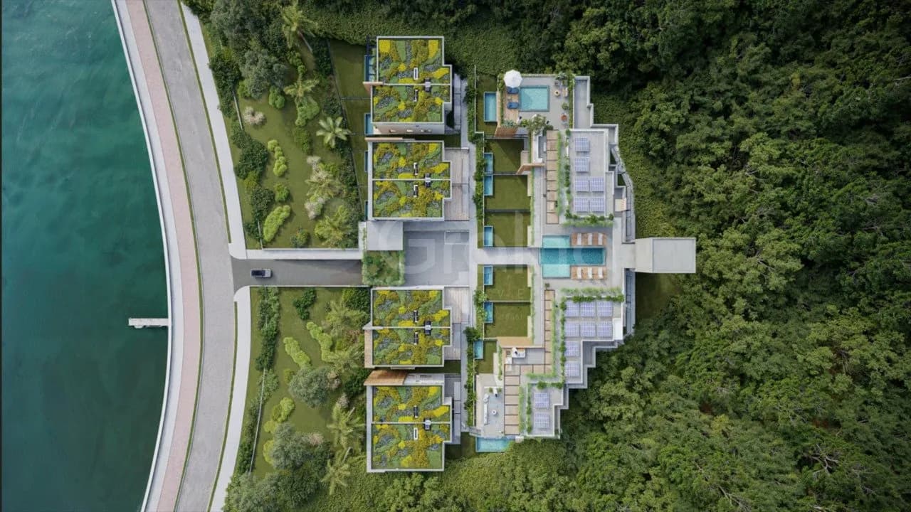 Casa de condomínio para venda com 3 dormitórios em Lagoa Da Conceição com 252 m² — foto 4
