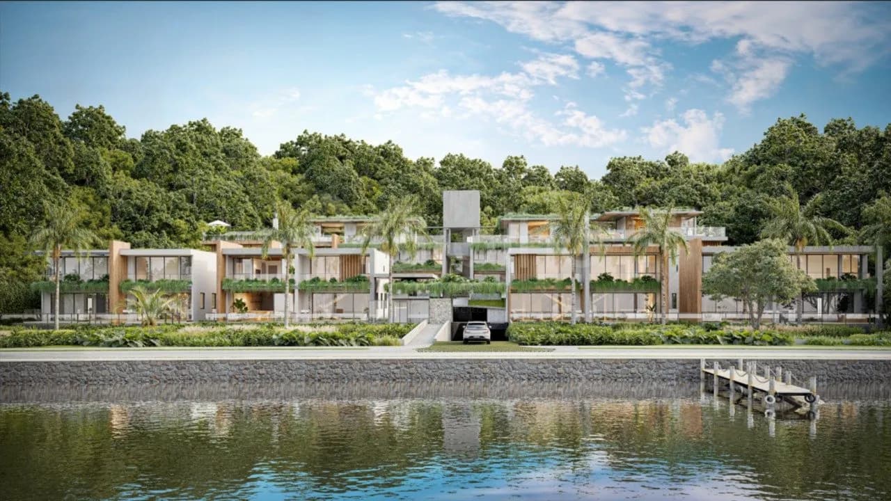 Casa de condomínio para venda com 3 dormitórios em Lagoa Da Conceição com 252 m² — foto 5