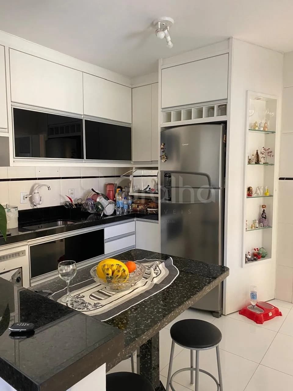 Casa para venda com 3 dormitórios em Barra Do Aririu com 80 m² — foto 2
