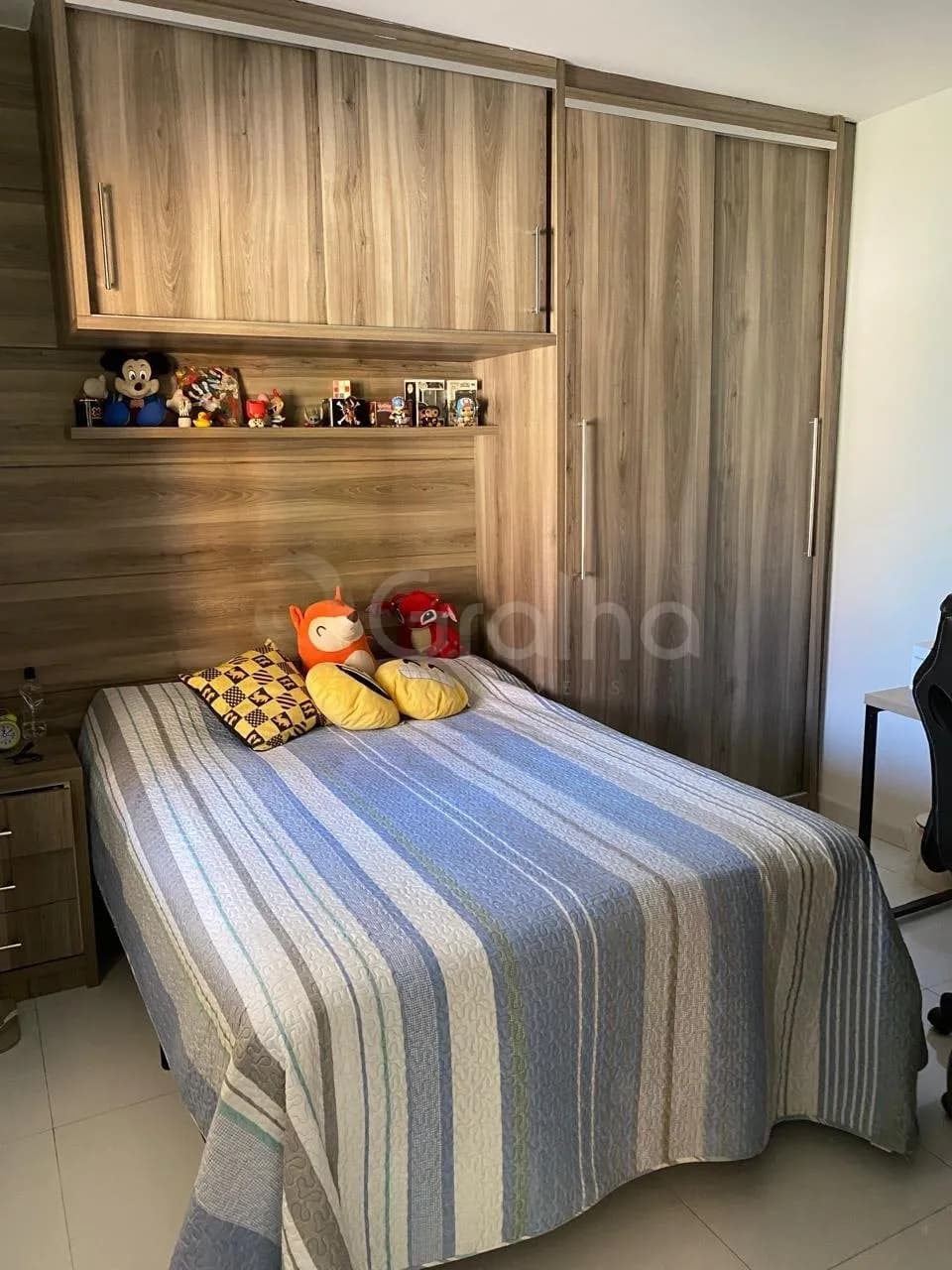 Casa para venda com 3 dormitórios em Barra Do Aririu com 80 m² — foto 3