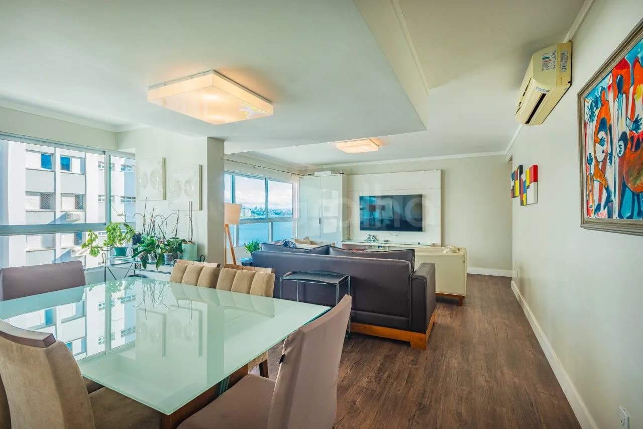 Apartamento para venda com 4 dormitórios em Agronômica com 120 m² — foto 2
