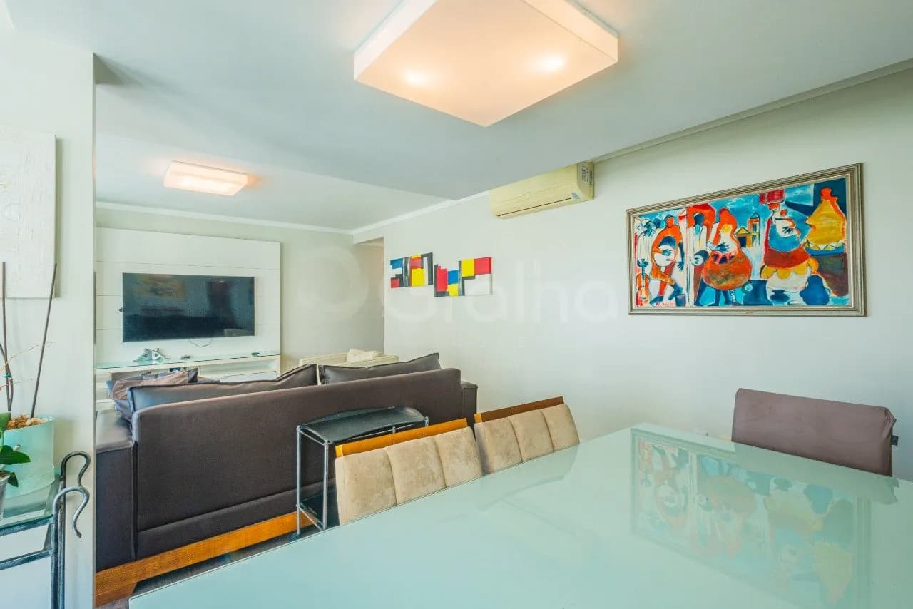 Apartamento para venda com 4 dormitórios em Agronômica com 120 m² — foto 3