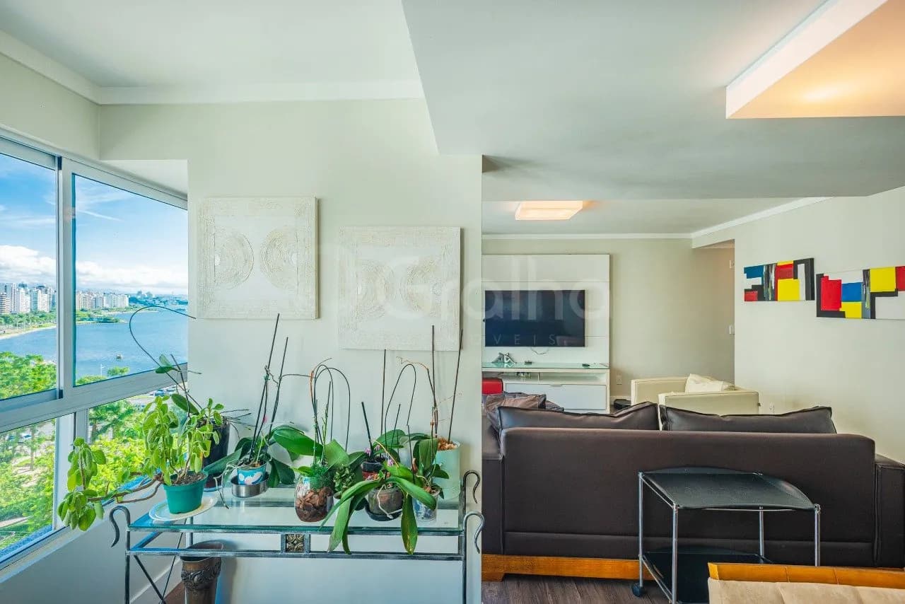 Apartamento para venda com 4 dormitórios em Agronômica com 120 m² — foto 4