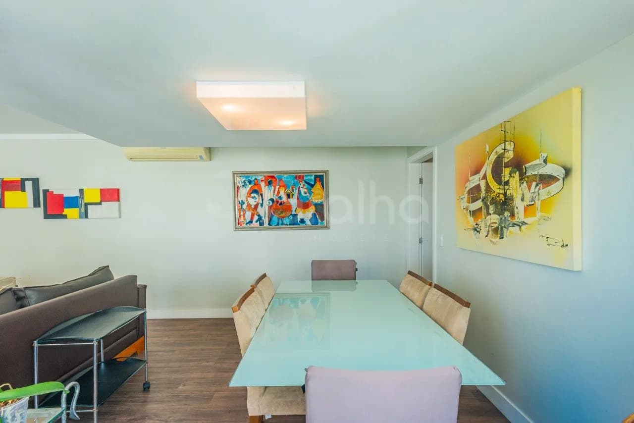 Apartamento para venda com 4 dormitórios em Agronômica com 120 m² — foto 5