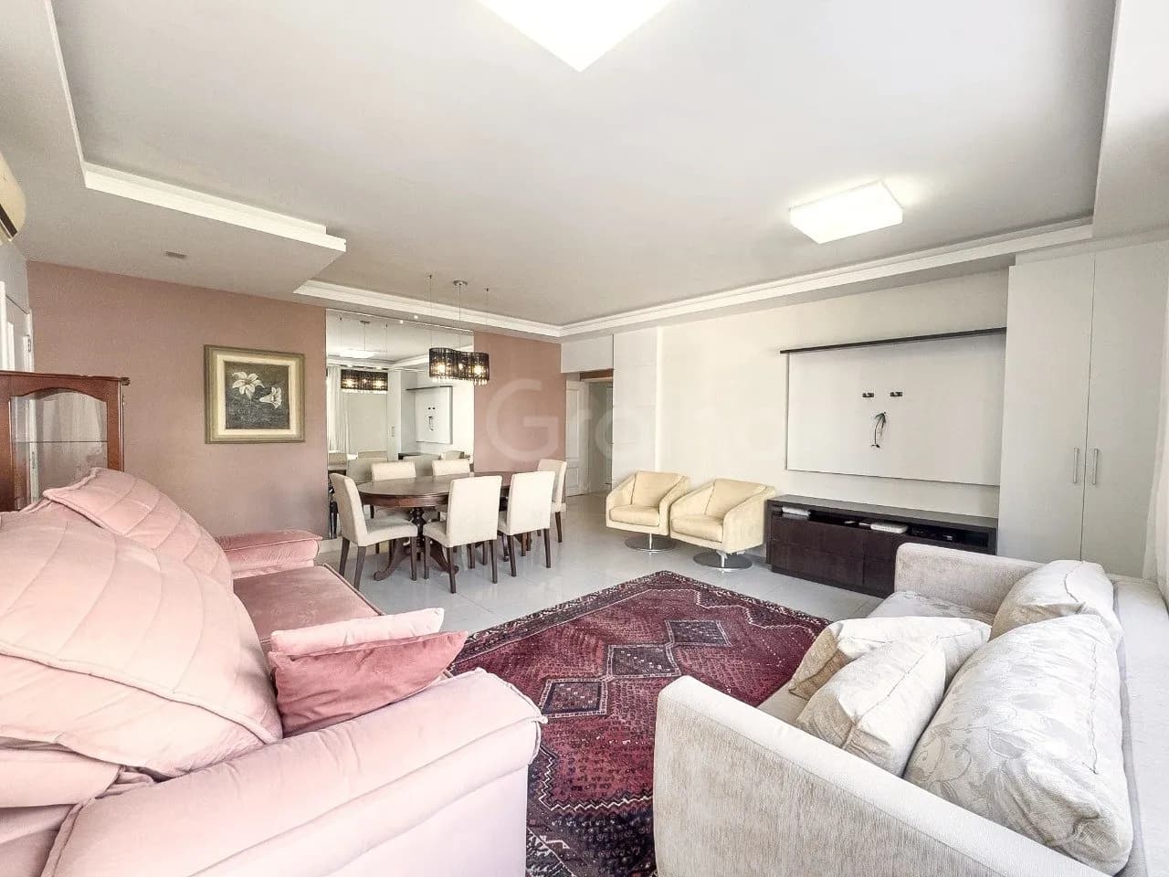 Apartamento para venda com 3 dormitórios em Centro com 144 m² — foto 2