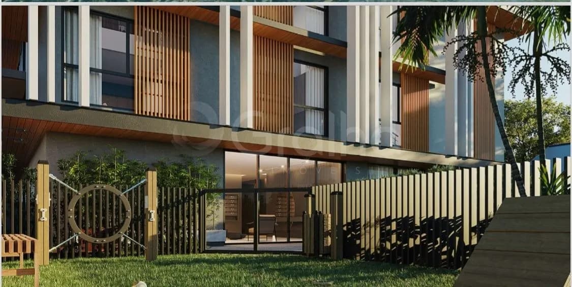 Loft para venda com 1 dormitório, em Campeche com 56 m² — foto principal