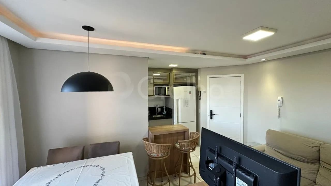 Apartamento para venda com 2 dormitórios em Canasvieiras com 51 m² — foto 5