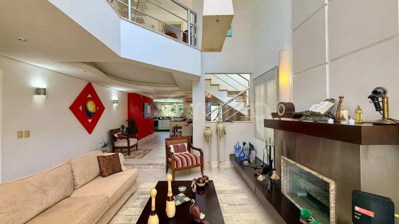 Casa para venda com 4 dormitórios em Jurerê Internacional com 590 m² — foto 2