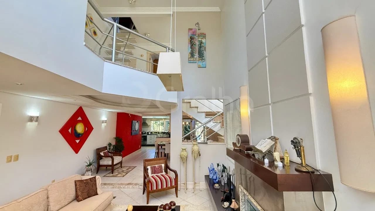 Casa para venda com 4 dormitórios em Jurerê Internacional com 590 m² — foto 3