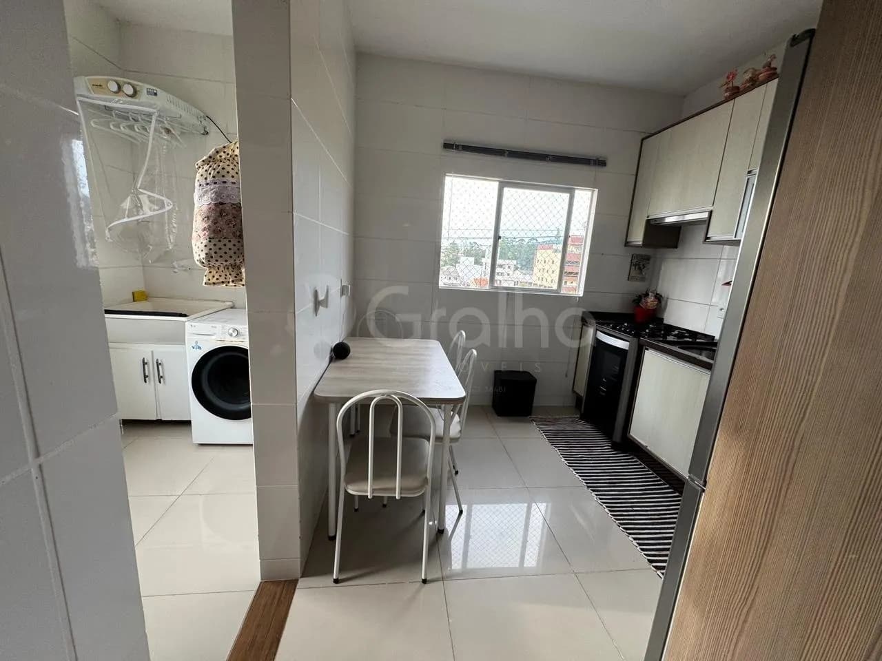 Apartamento para venda com 3 dormitórios em Areias com 104 m² — foto 2