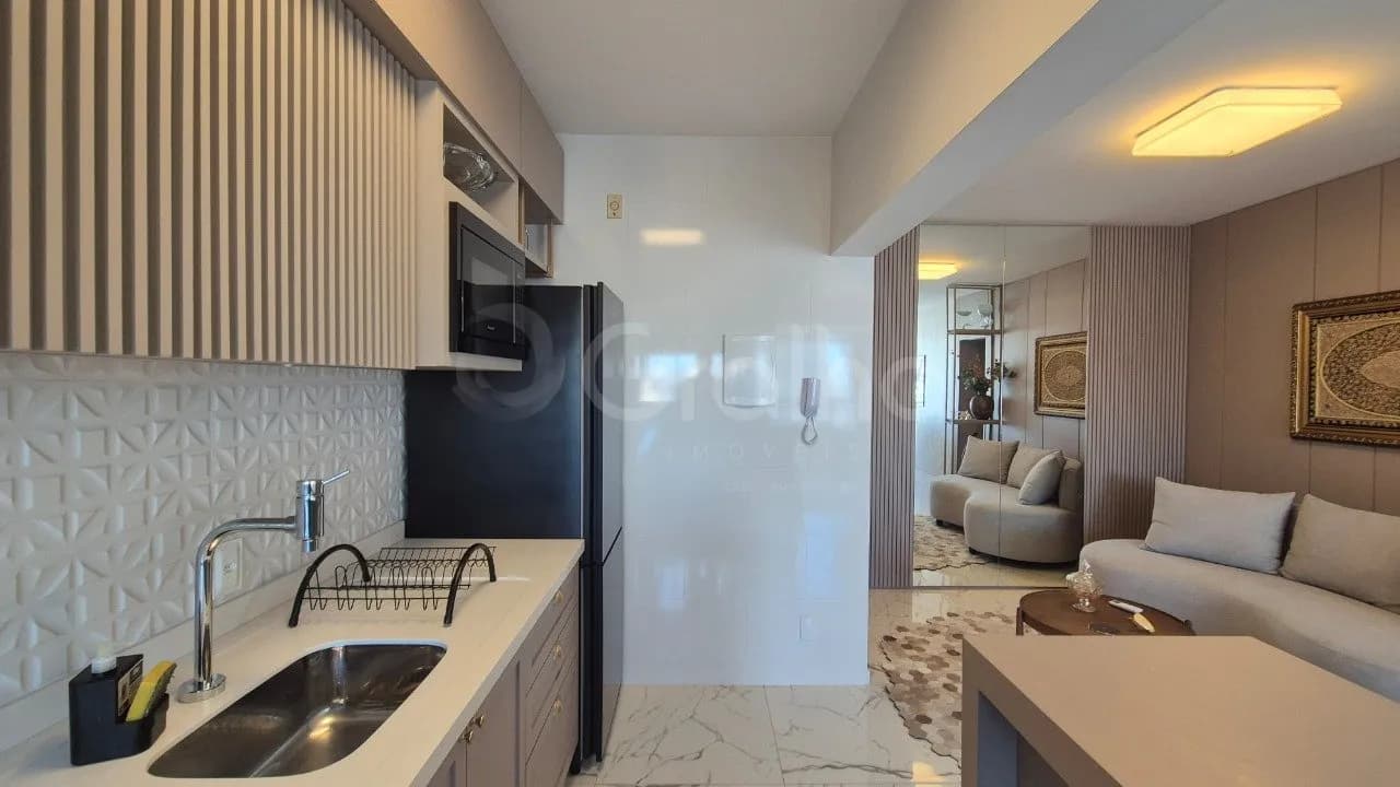 Apartamento para venda com 3 dormitórios em Centro com 81 m² — foto 4