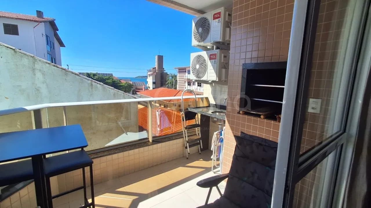 Apartamento para venda com 1 dormitório, em Ingleses com 42 m² — foto 5